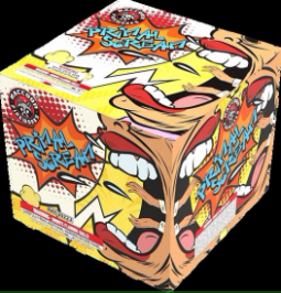 RACCOON PRIMAL SCREAM